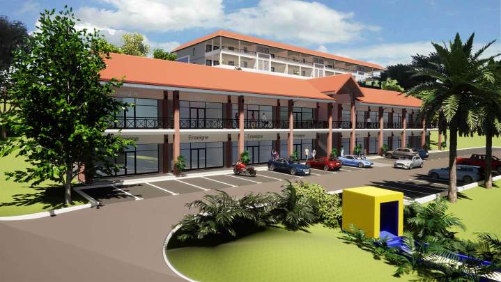 Architecte en Martinique