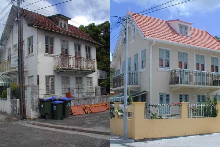 R2HABILITATION ANSE D'ARLET