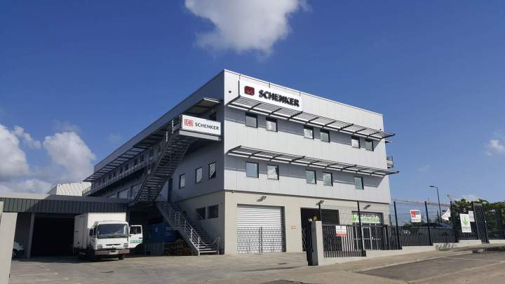 Expert en architecture commerciale en Martinique