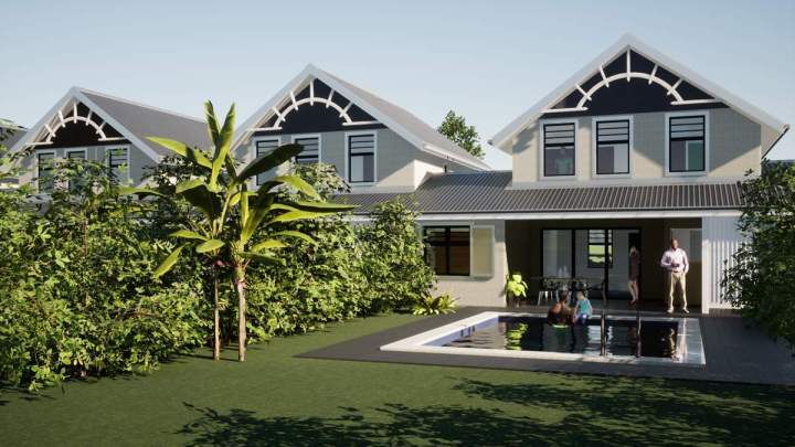 LOTISSEMENT FRANCOIS