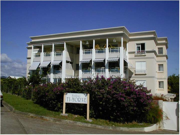 Promoteur immobilier en Martinique