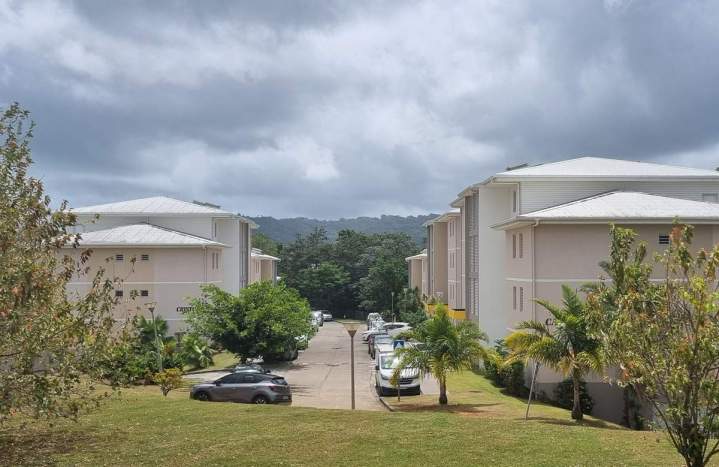 Logements sociaux Lamentin Martinique