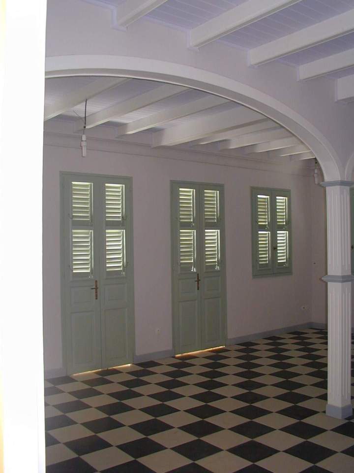 REHABILITATION ANSE D'ARLET DETAIL 03