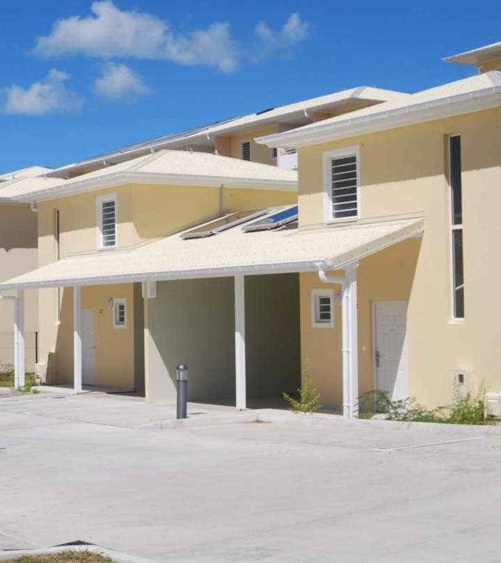 Construction de logements sociaux Martinique